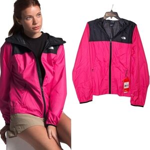 The North Face Women's Cyclone Windbreaker Jacket